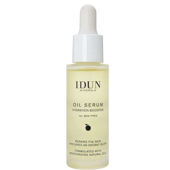 Idun Minerals Oil Serum (30 ml)