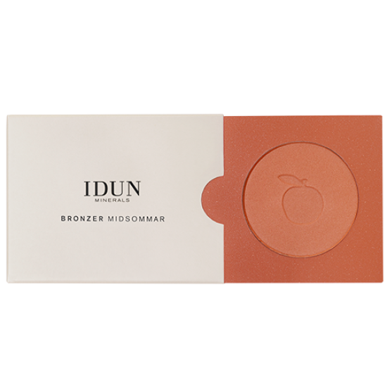 IDUN Minerals Shimmering Mineral Bronzer Midsommar (4,6 g)