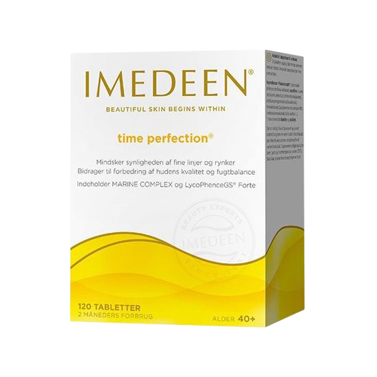 IMEDEEN Time Perfection 120 tabletter