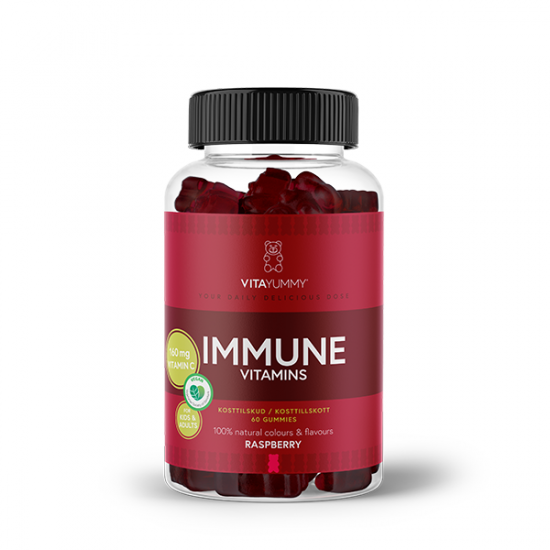 VitaYummy Immune Gummies (60 stk)
