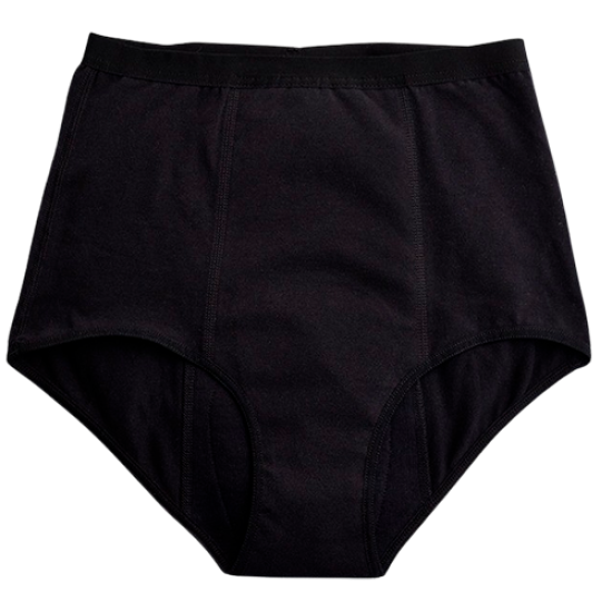 Imse Period Underwear High Waist Heavy Flow Size L (1 stk)