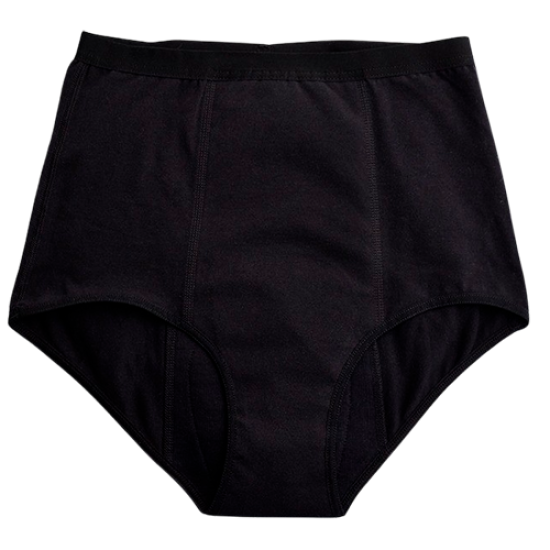 Imse Period Underwear High Waist Heavy Flow Size M (1 stk)