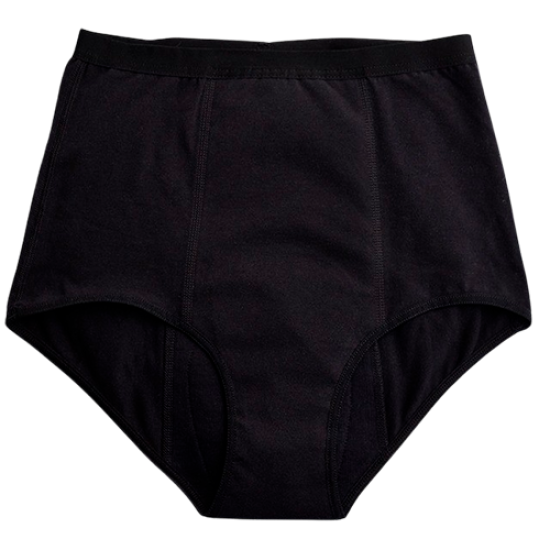 Imse Period Underwear High Waist Heavy Flow Size S (1 stk)