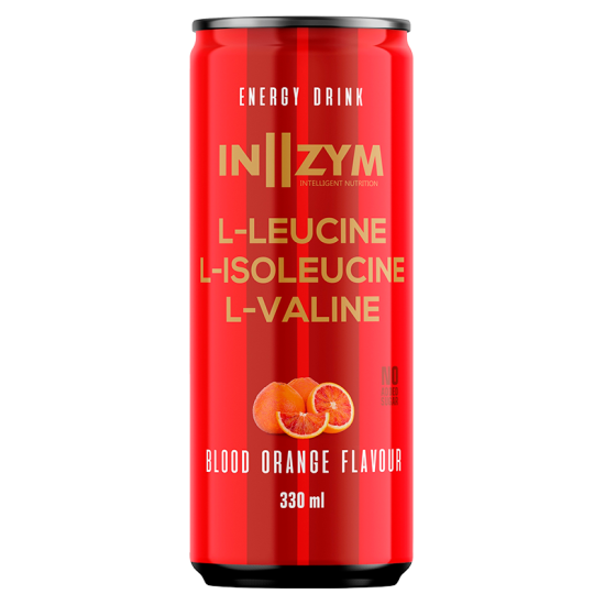 IN||ZYM Energi Drink Blood Orange (330 ml)