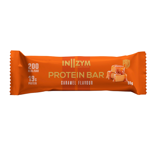 IN||ZYM Proteinbar Caramel (55 g)