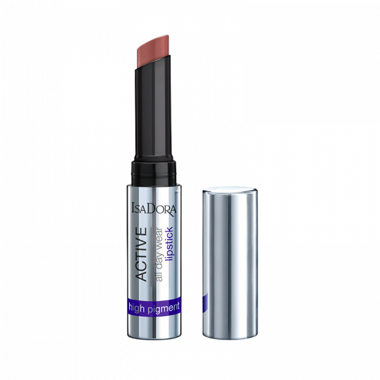 IsaDora Active All Day Wear Lipstick 10 Soft Blush (1.6 g)