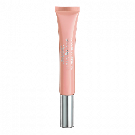 IsaDora Glossy Lip Treat 55 Silky Pink (13 ml)