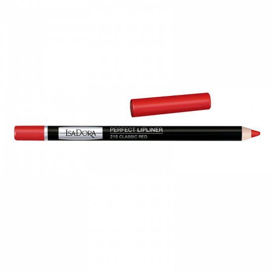 IsaDora Perfect Lipliner 215 Classic Red (1.2 g)