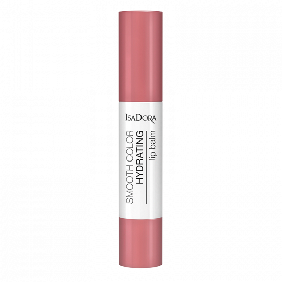 IsaDora Smooth Color Hydrating Lip Balm 55 Soft Caramel (3.3 g) 