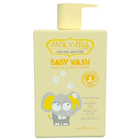 Jack N´Jill Baby Wash (300 ml)