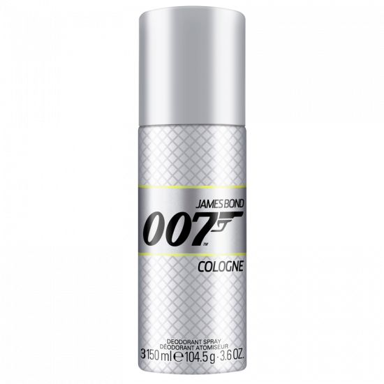 James Bond 007 Deodorant Spray (150 ml)