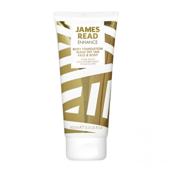 James Read Body Foundation Wash Off Tan Face & Body (100 ml)
