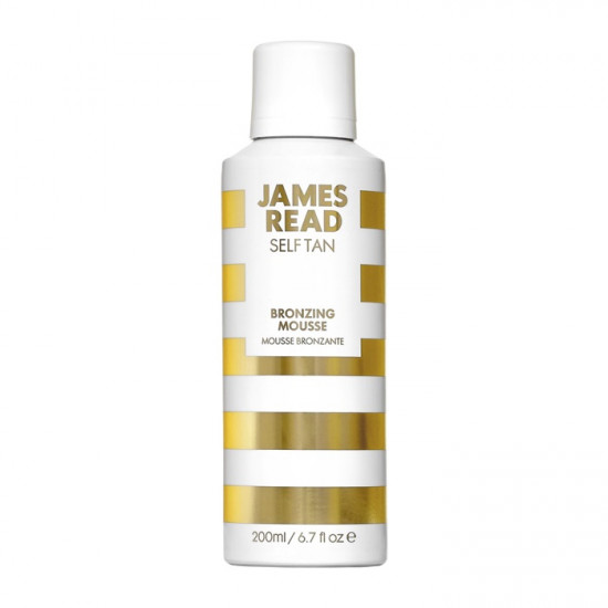 James Read Bronzing Mousse Face & Body (200 ml)