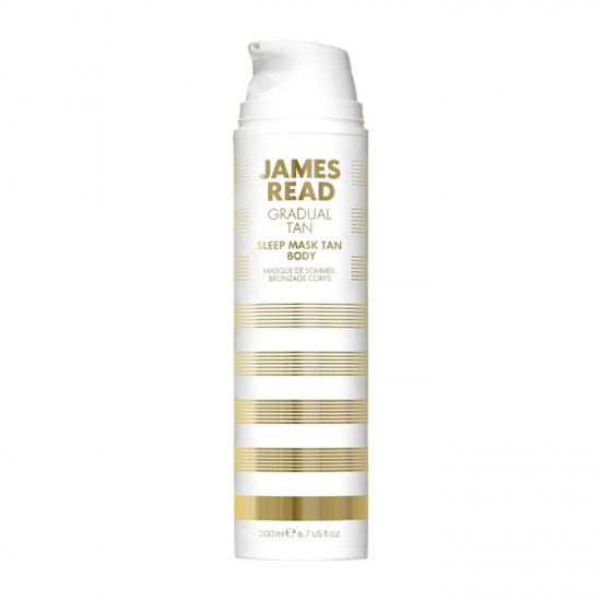 James Read Gradual Tan Sleep Mask Tan Body (200 ml)
