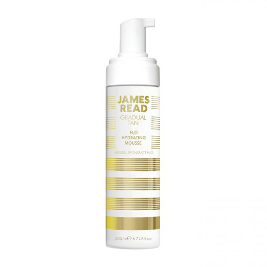 James Read H2O Hydrating Mousse (200 ml)