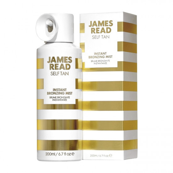 James Read Instant Bronzing Mist Face & Body (200 ml)