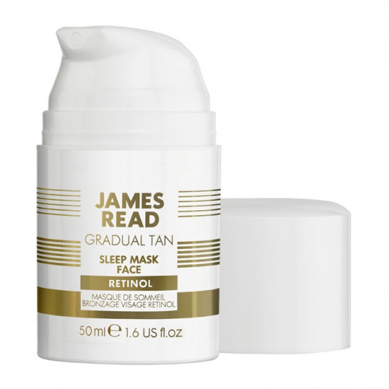 James Read Sleep Mask Tan Retinol (50 ml)