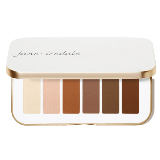 Jane Iredale PurePressed Eye Shadow Kit Naturally Matte (4,2 g)