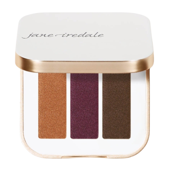 Jane Iredale PurePressed Triple Eye Shadow Ravishing (4,2 g)