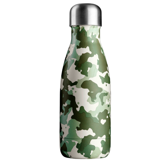 JobOut Vandflaske Mini Camouflage (280 ml)