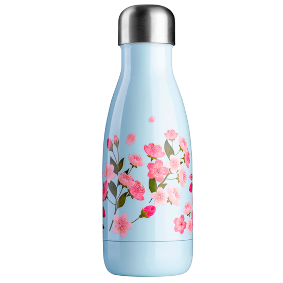 JobOut Vandflaske Mini Floral (280 ml)