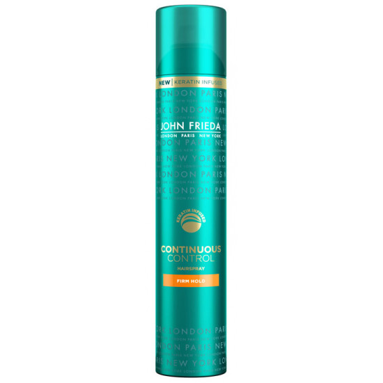John Frieda Continuous Control Hairspray 250 ml - Firm Hold