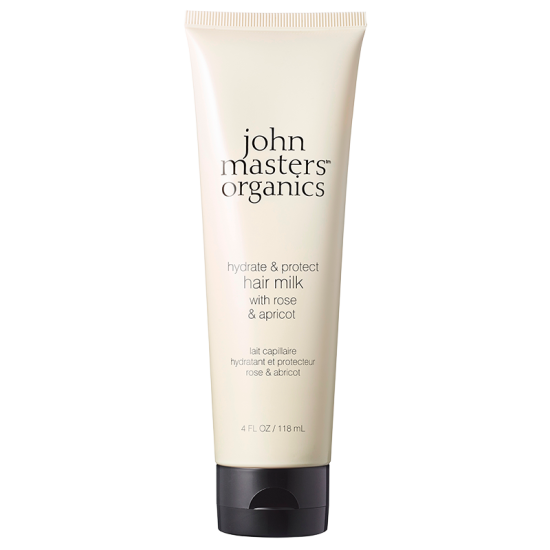 John Masters Hydrate & Protect Hair Milk with Rose & Apricot 118 ml.