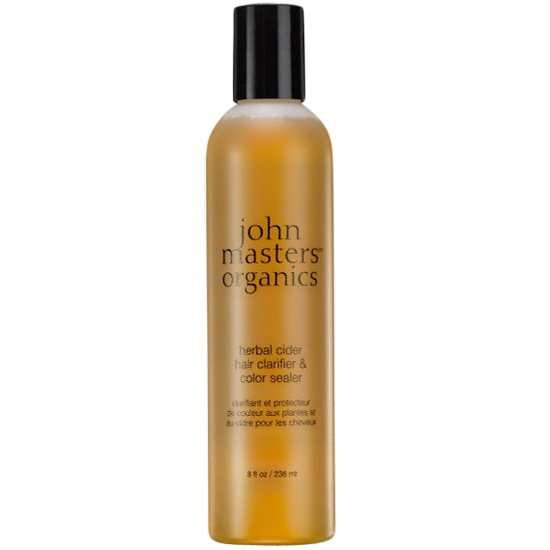 john masters herbal cider hair clarifier and color sealer