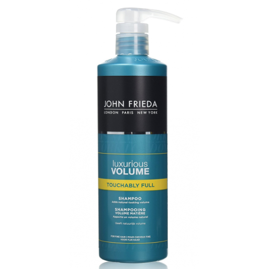 John Frieda Luxurious Volume 7 Day Touchably Full Shampoo 500 ml.