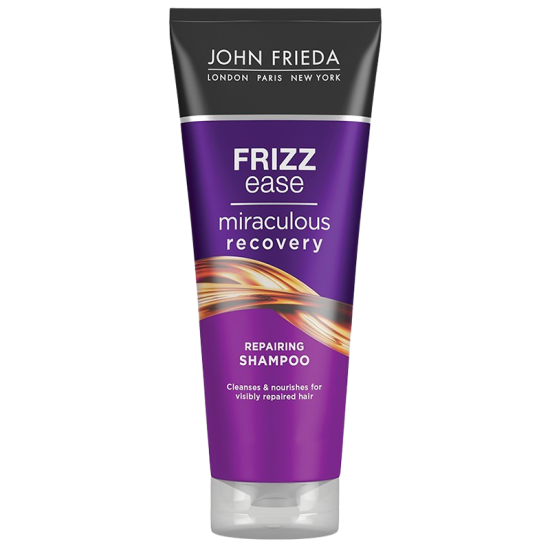 John Frieda Frizz Ease Miraculous Recovery Repairing Shampoo (250 ml)
