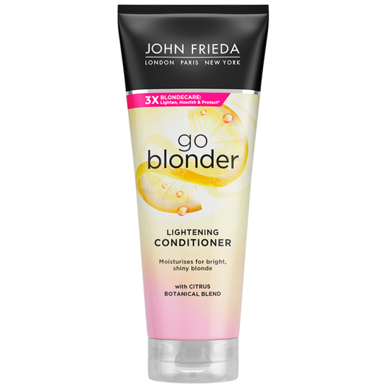 John Frieda Go Blonder Conditioner (250 ml)