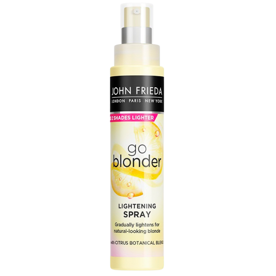 John Frieda Go Blonder Lightening Spray (100 ml)