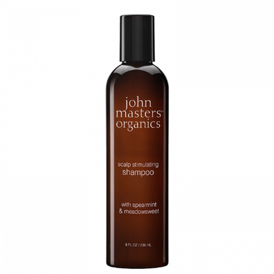 John Masters Spearmint & Meadowsweet Scalp Shampoo 236 ml.