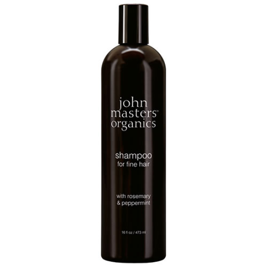 John Masters Shampoo for Fine Hair with Rosemary & Peppermint (473 ml)