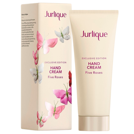Jurlique Exclusive Edition Hand Cream Five Roses (75 ml)