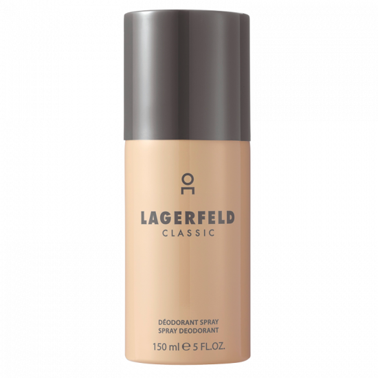 Karl Lagerfeld Classic Deodorant Spray (150 ml)