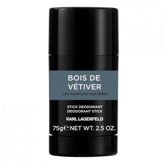 Karl Lagerfeld Parfums Matieres Bois de Vétiver Deodorant Stick (75 ml)