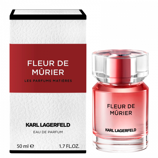 Karl Lagerfeld Parfums Matieres Fleur de Mürier EDP (50 ml)