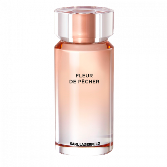 Karl Lagerfeld Parfums Matieres Fleur de Pêcher EDP (100 ml)