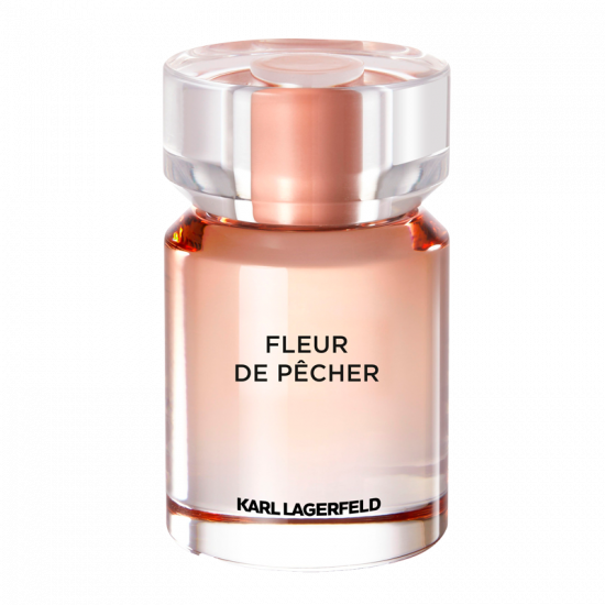 Karl Lagerfeld Parfums Matieres Fleur de Pêcher EDP (50 ml)