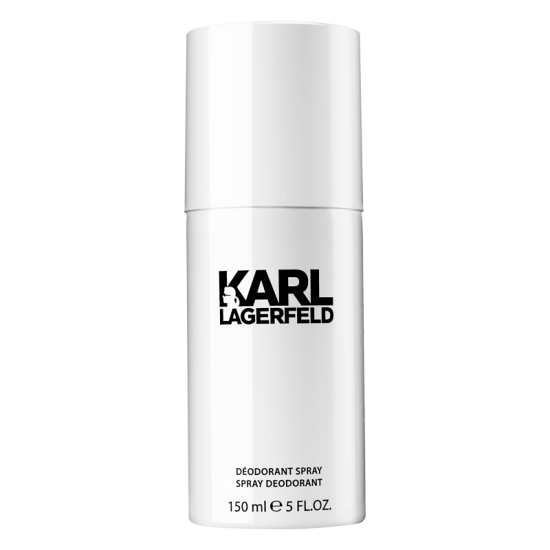 Karl Lagerfeld Women Deodorant Spray (150 ml)