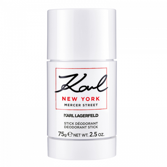 Karl Lagerfeld N.Y. Mercer Street Deodorant Stick (75 g)