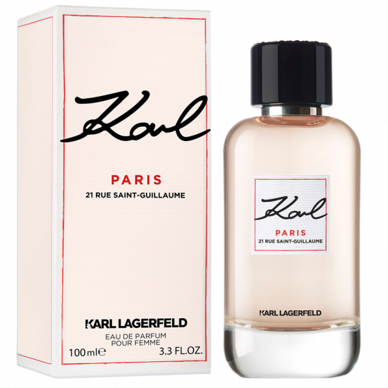 Karl Lagerfeld Paris Saint Guillaume EDP (100 ml)