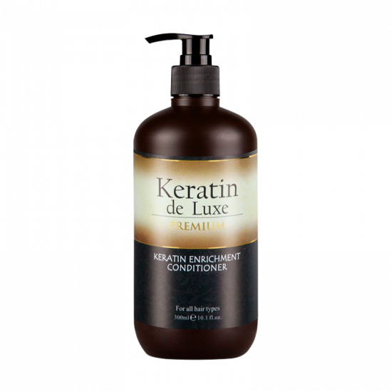 Keratin De Luxe Hair Conditioner (500 ml)