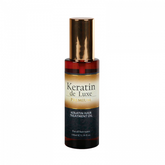 Keratin De Luxe Hair Oil (100 ml)