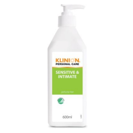 Klinion Sensitive & Intimate Wash (600 ml)
