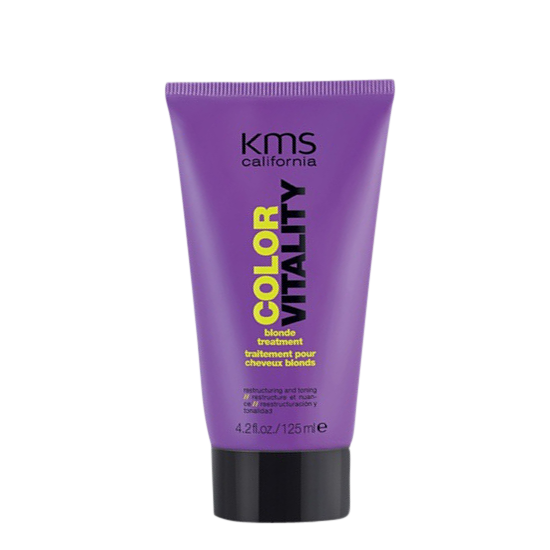 kms california colorvitality blonde treatment 125 ml