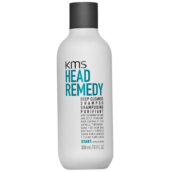kms headremedy deep cleanse shampoo 300 ml.