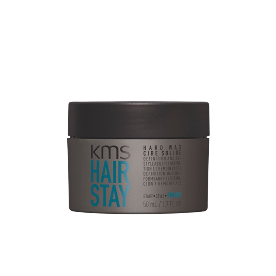 KMS HairStay Hard Wax 50 ml.