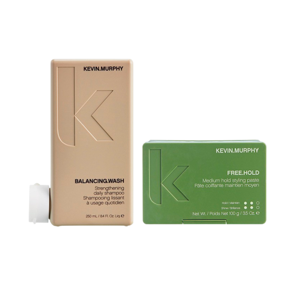 Kevin Murphy Balancing.me wash & fre.Hold